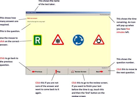 driving test hard questions|hardest theory test questions 2024.